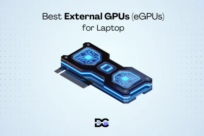 Best External GPUs (eGPUs) for Laptops