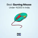 Best Gaming Mouse Under 1000 in India