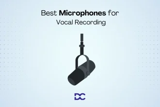 Best Microphones for Vocal Recording
