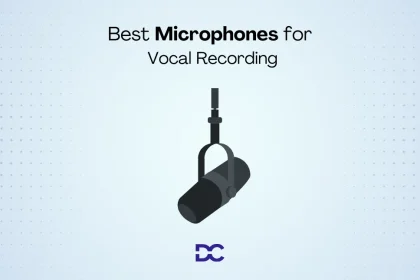 Best Microphones for Vocal Recording