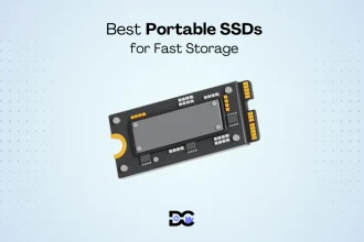 Best Portable SSDs for Fast Storage
