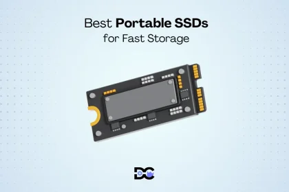 Best Portable SSDs for Fast Storage