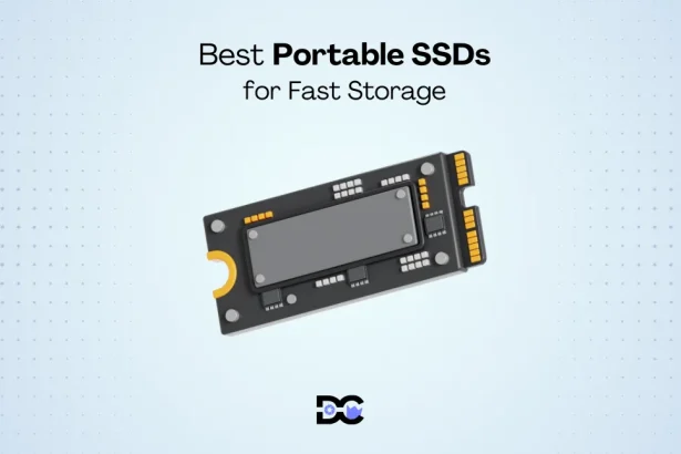 Best Portable SSDs for Fast Storage