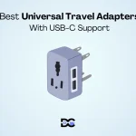 Best Universal Travel Adapters with USB-C Support