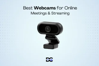 Best Webcams for Online Meetings & Streaming