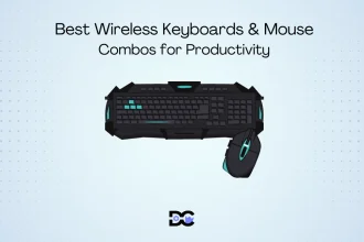 Best Wireless Keyboards & Mouse Combos for Productivity
