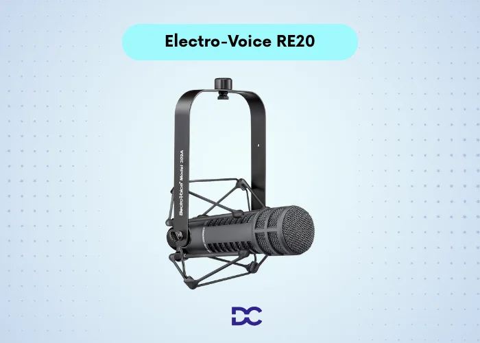 Electro-Voice RE20