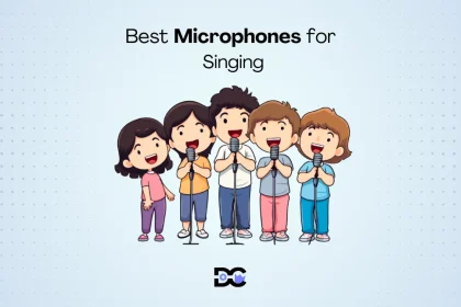 Microphones for Singing