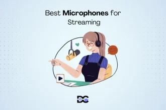 Microphones for Streaming