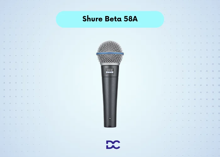 Shure Beta 58A
