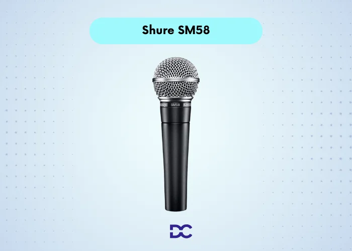 Shure SM58