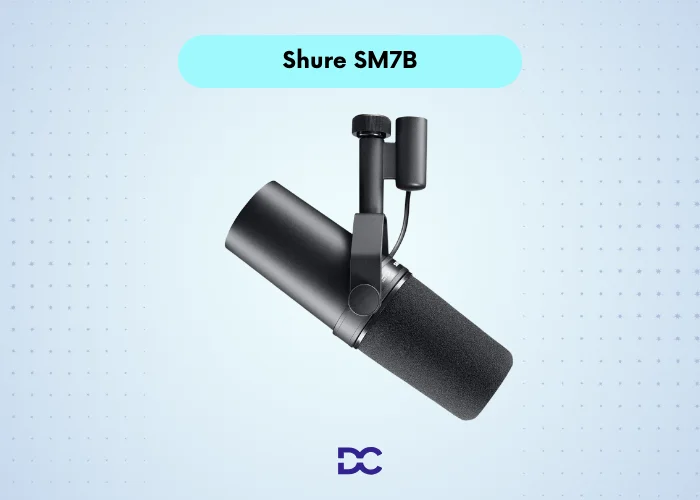 Shure SM7B