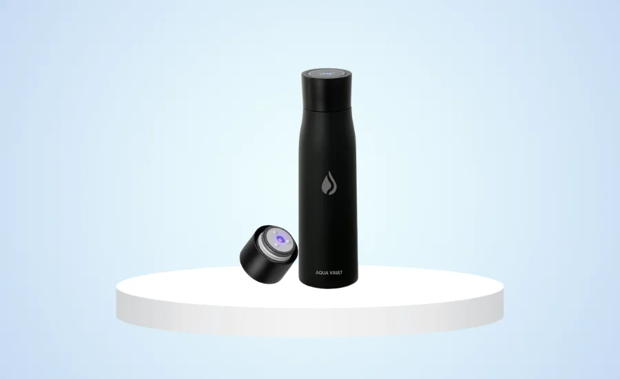AQUA VAULT PureX Bottle