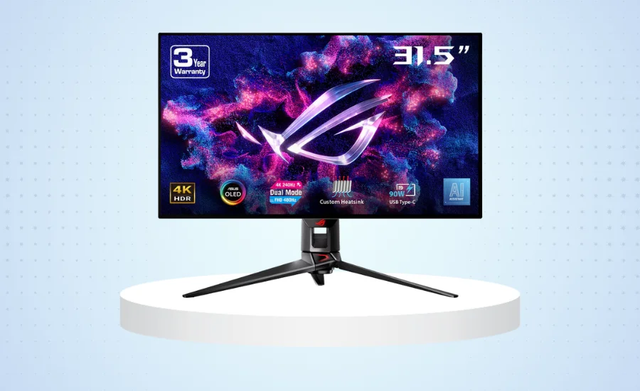 ASUS ROG Swift OLED PG27UCDM