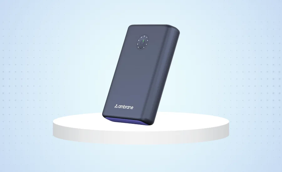 Ambrane Powerlit Ultra Lite 20000 mAh