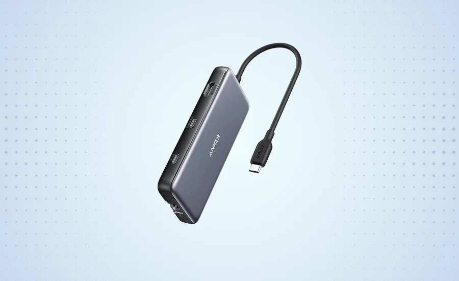 Anker 555 8-in-1 USB-C Hub