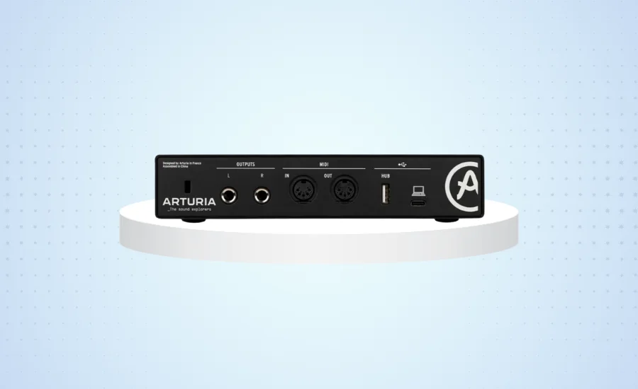 Arturia MiniFuse 2
