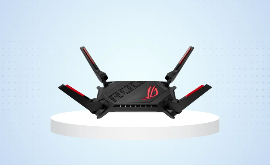 Asus ROG Rapture GT-AX6000