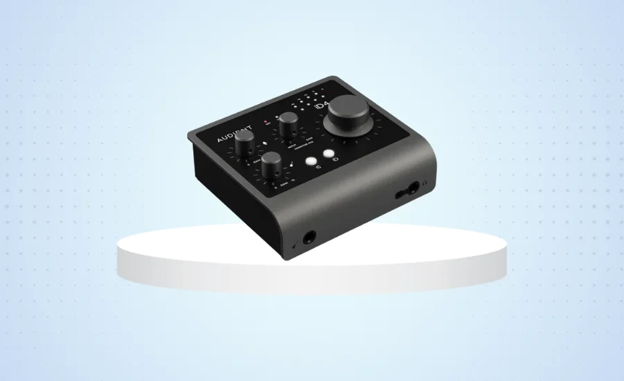 Audient iD4 MkII