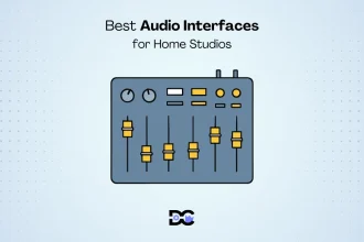 Best Audio Interfaces for Home Studios