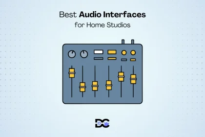 Best Audio Interfaces for Home Studios