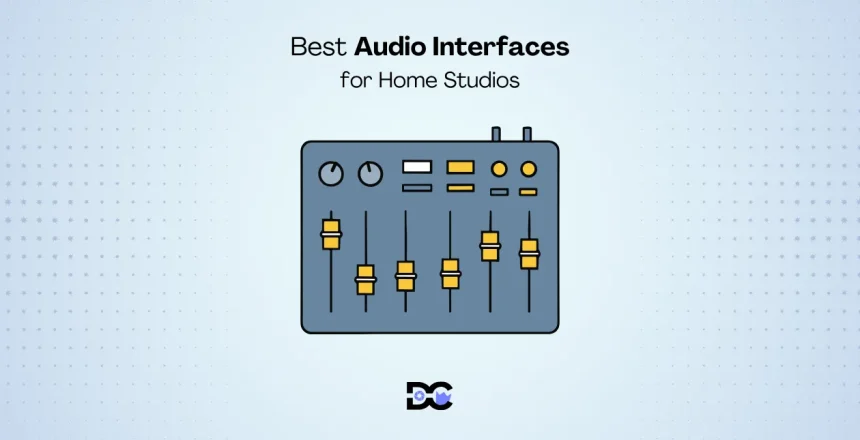 Best Audio Interfaces for Home Studios