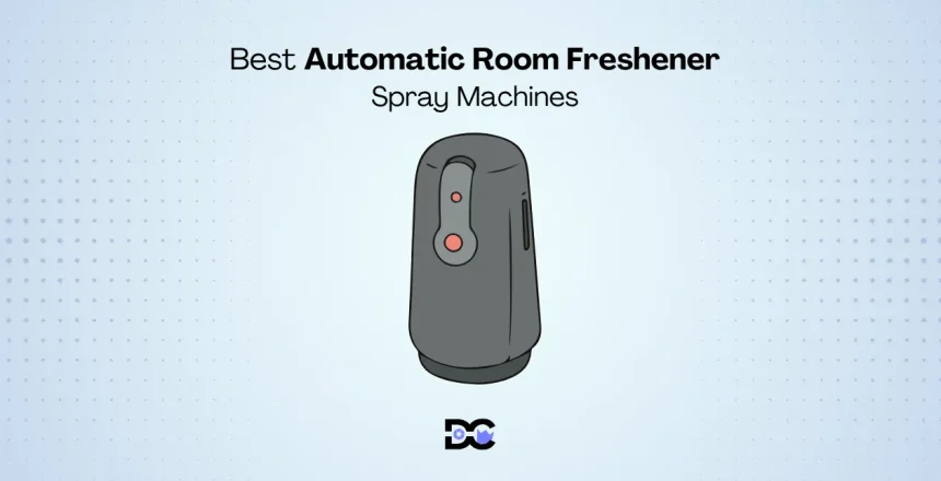 Best Automatic Room Freshener Spray Machines