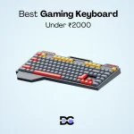 Best Gaming Keyboard Under ₹2000