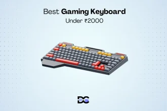 Best Gaming Keyboard Under ₹2000