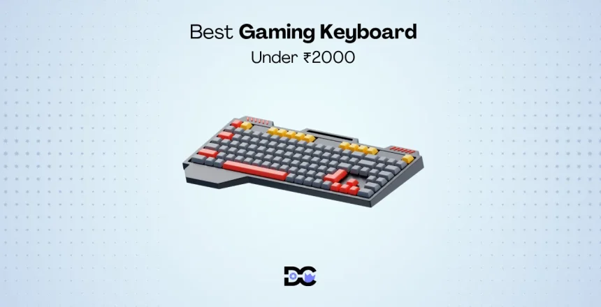Best Gaming Keyboard Under ₹2000