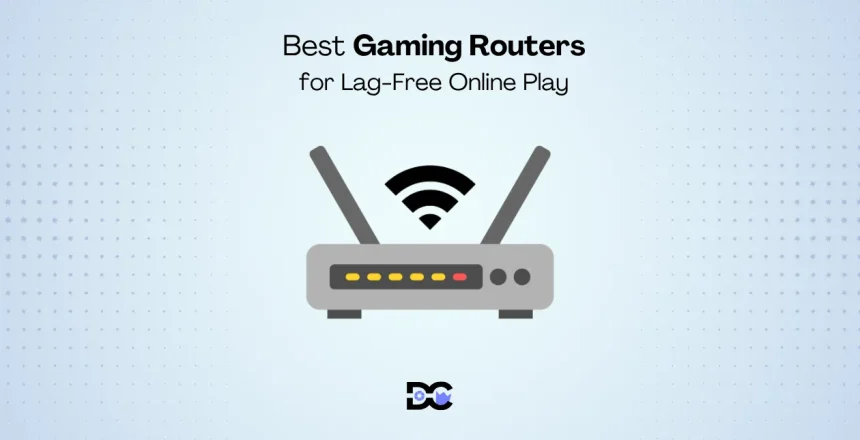 Best Gaming Routers for Lag-Free Online Play