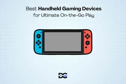 Best Handheld Gaming Devices for Ultimate On-the-Go Play