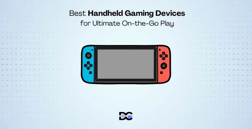 Best Handheld Gaming Devices for Ultimate On-the-Go Play