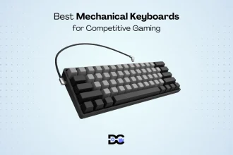 Best Mechanical Keyboards for Competitive Gaming