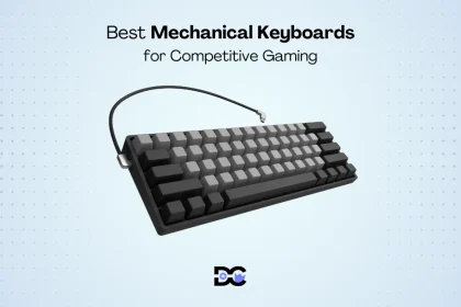 Best Mechanical Keyboards for Competitive Gaming