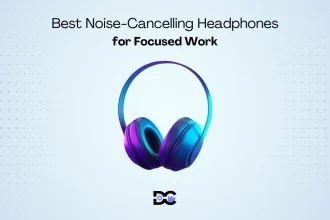 Best Noise-Cancelling Headphones for Focused Work