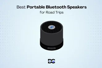 Best Portable Bluetooth Speakers for Road Trips