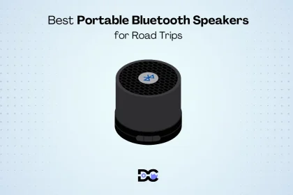 Best Portable Bluetooth Speakers for Road Trips