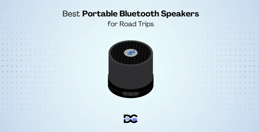 Best Portable Bluetooth Speakers for Road Trips