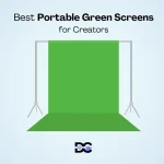 Best Portable Green Screens for Creators