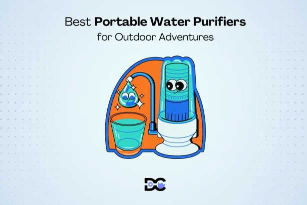 Best Portable Water Purifiers for Outdoor Adventures