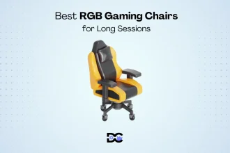 Best RGB Gaming Chairs for Long Sessions