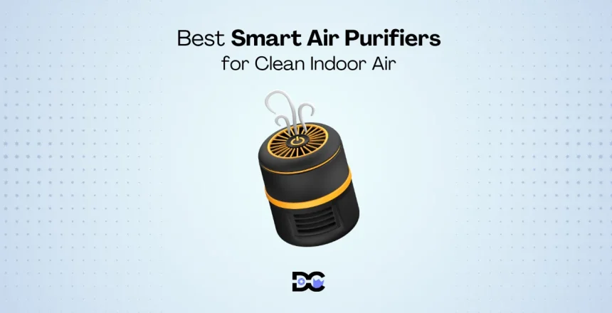 Best Smart Air Purifiers for Clean Indoor Air