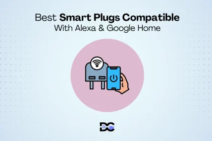 Best Smart Plugs Compatible With Alexa & Google Home