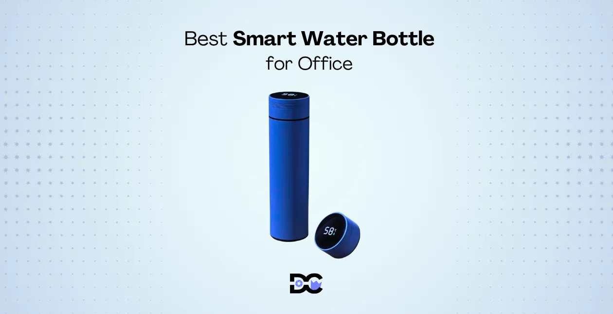 Best Smart water bottle for office