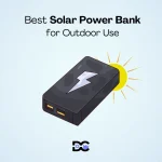 Best Solar Power Banks for Outdoor Use