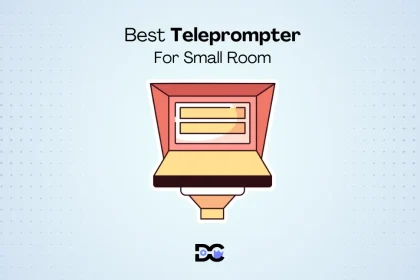 Best Teleprompter For Small Room