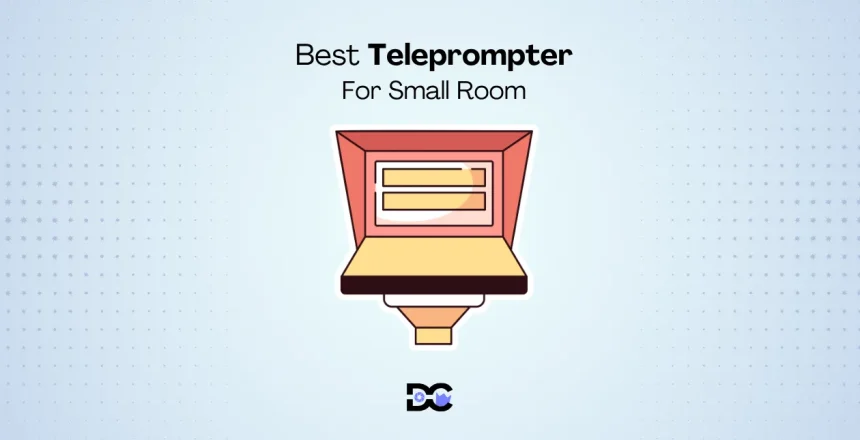Best Teleprompter For Small Room
