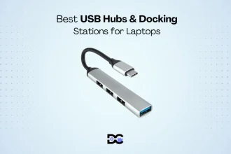 Best USB Hubs & Docking Stations for Laptops