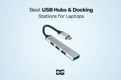 Best USB Hubs & Docking Stations for Laptops
